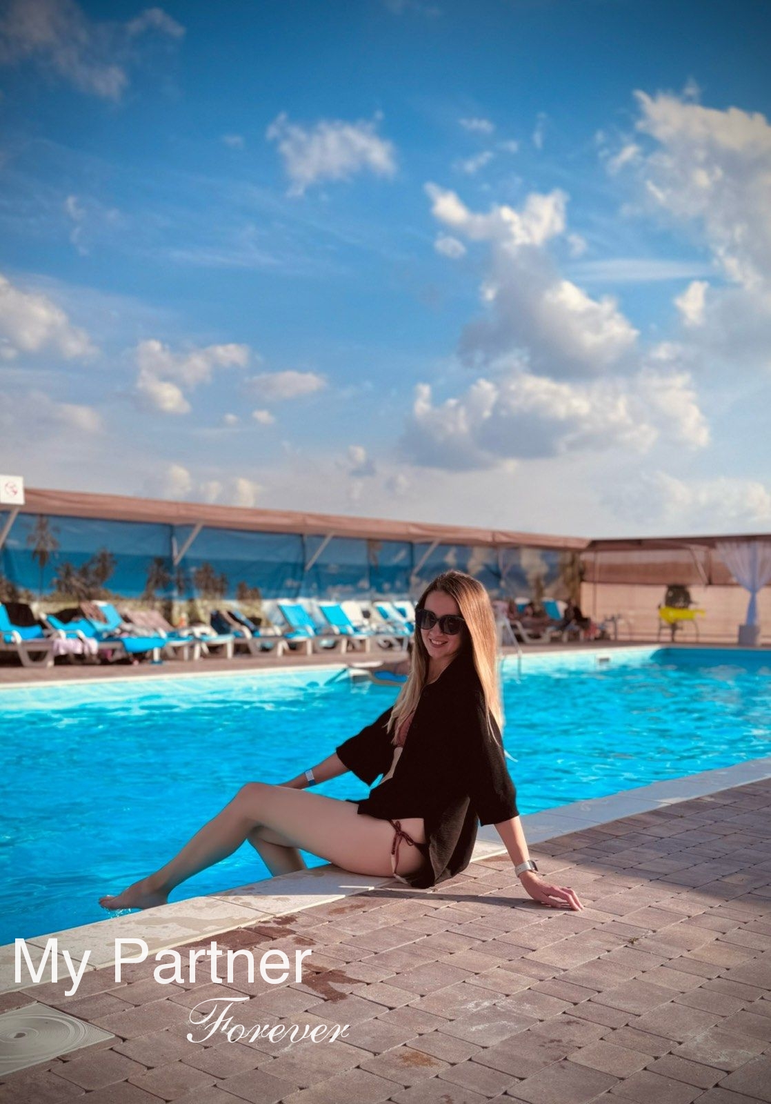 Single Ukrainian Lady Darina from Kiev, Ukraine