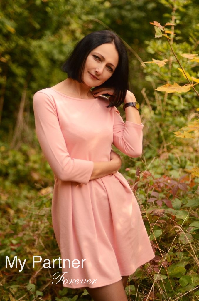Single Ukrainian Lady Oksana from Vinnitsa, Ukraine