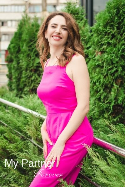 Single Ukrainian Lady Svetlana from Zaporozhye, Ukraine