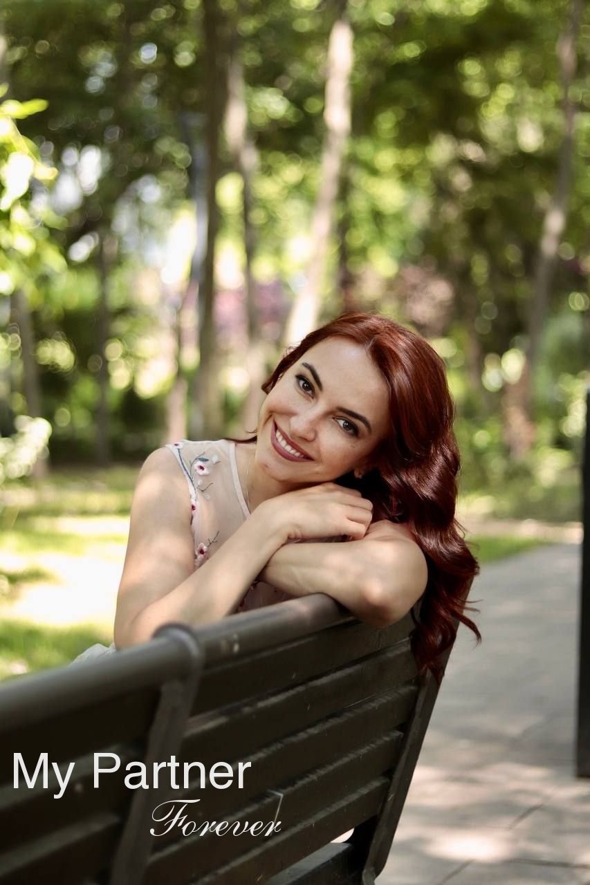 Single Ukrainian Lady Tatiyana from Odessa, Ukraine