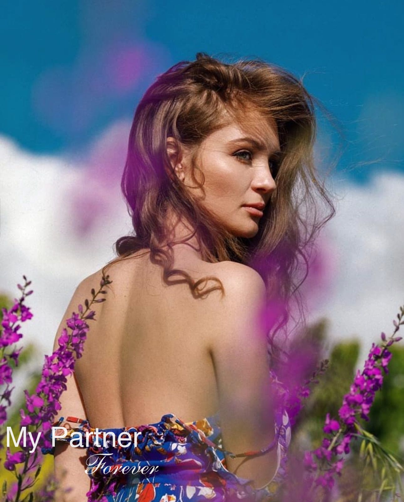 Single Ukrainian Woman Elena from Kiev, Ukraine