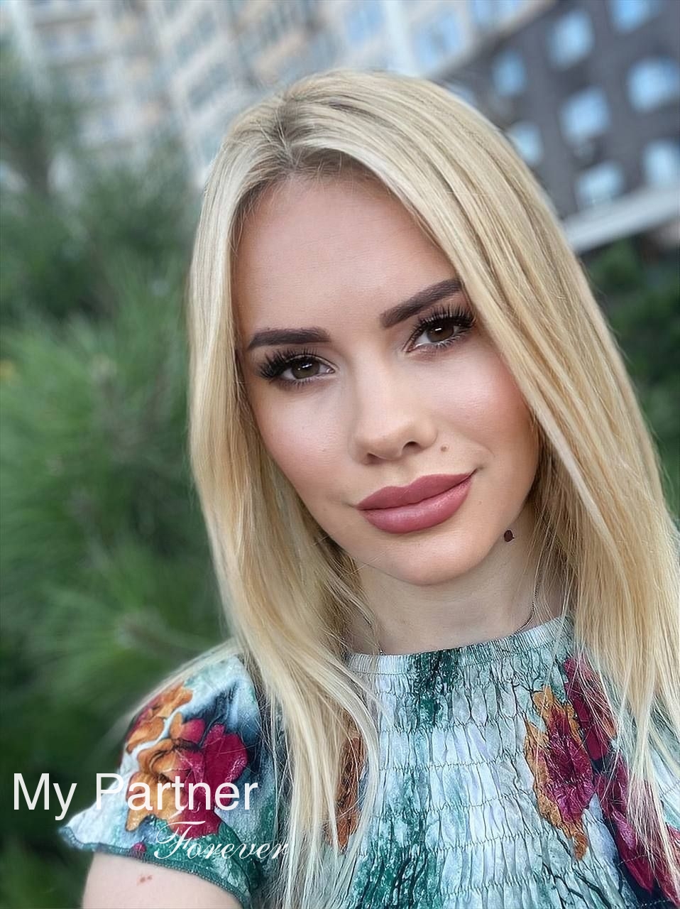 Single Ukrainian Woman Nataliya from Odessa, Ukraine