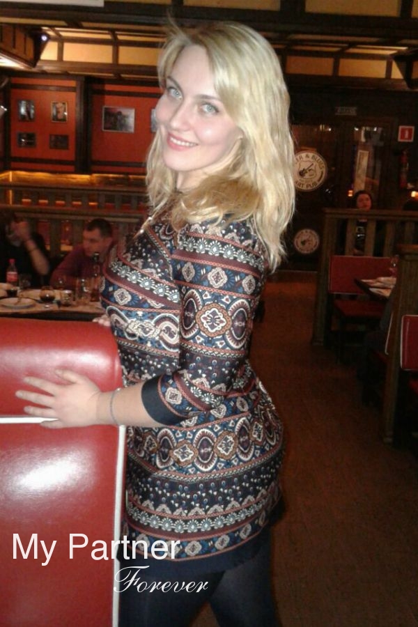 Single Ukrainian Woman Nataliya from Vinnitsa, Ukraine