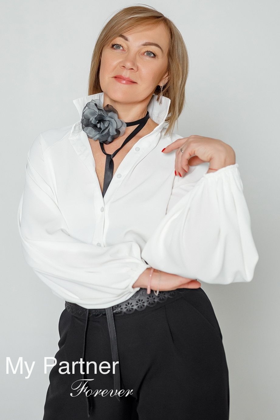 Single Woman from Belarus - Larisa from Grodno, Belarus