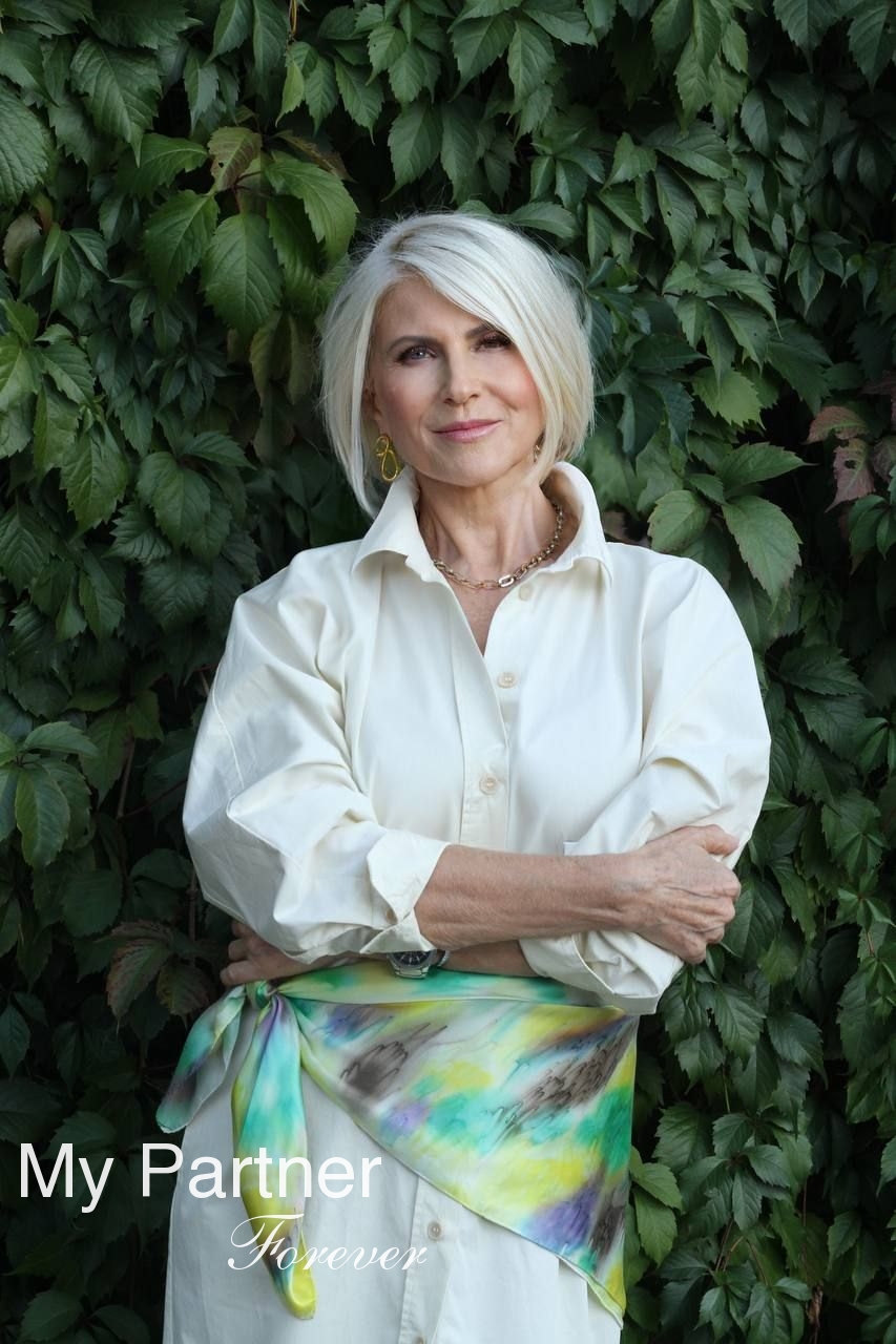 Single Woman from Ukraine - Irina from Kharkov, Ukraine