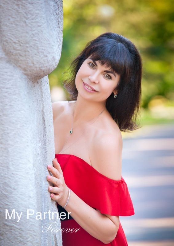 Single Woman from Ukraine - Irina from Zaporozhye, Ukraine