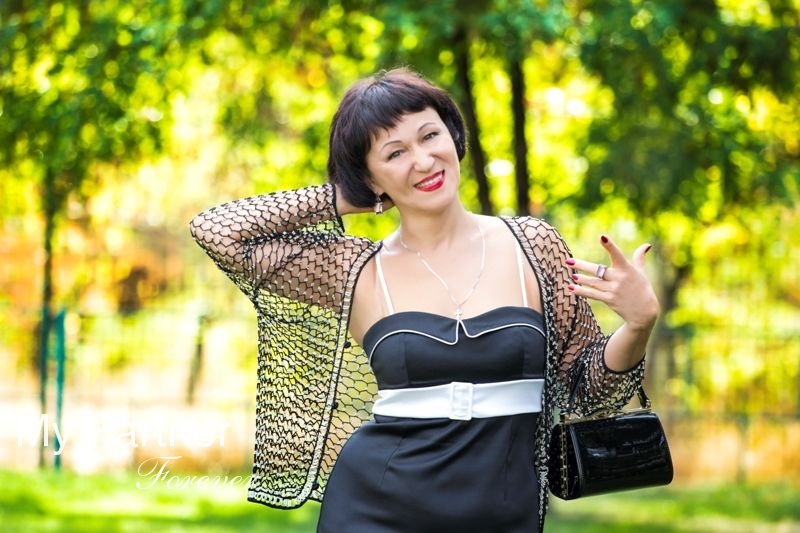 Single Woman from Ukraine - Tatiyana from Zaporozhye, Ukraine