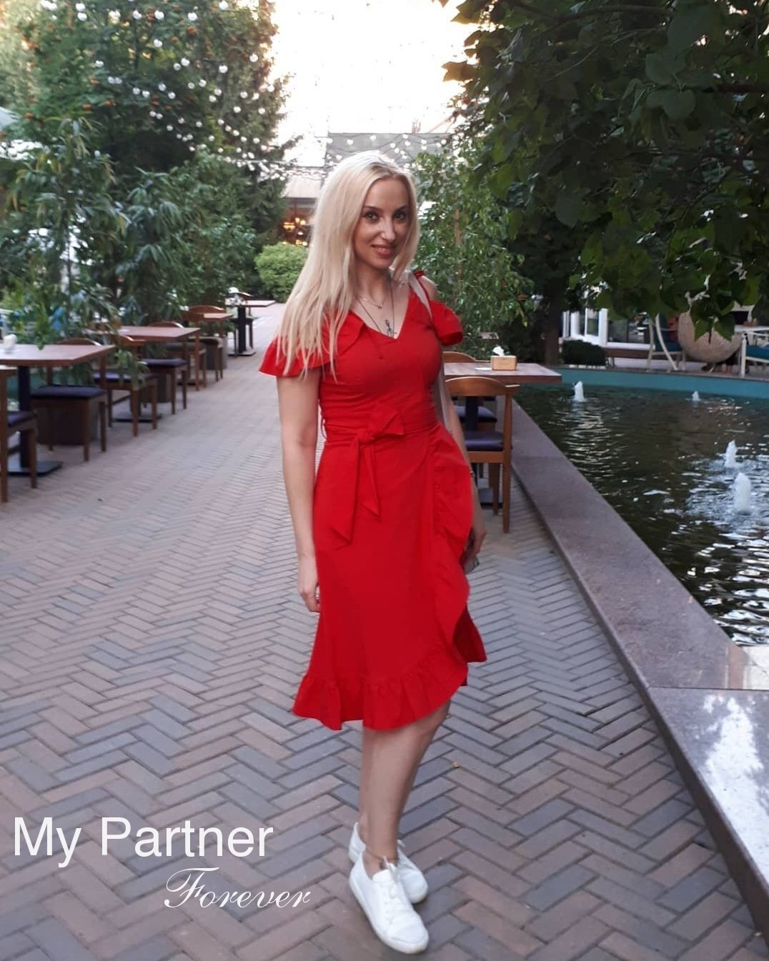 Stunning Girl from Ukraine - Elena from Kharkov, Ukraine