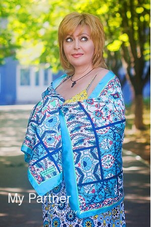 Stunning Girl from Ukraine - Larisa from Zaporozhye, Ukraine