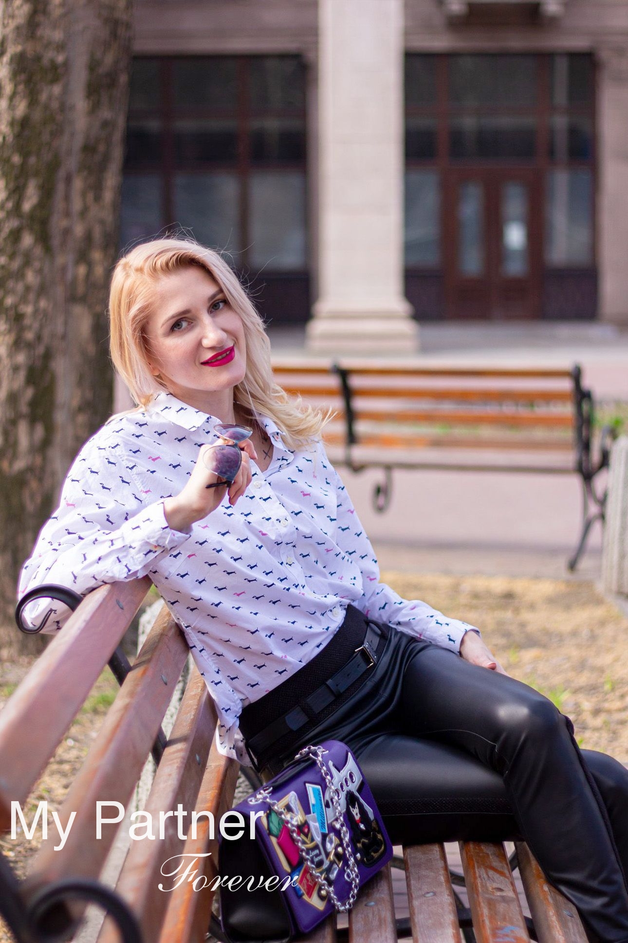 Stunning Lady from Ukraine - Elena from Zaporozhye, Ukraine