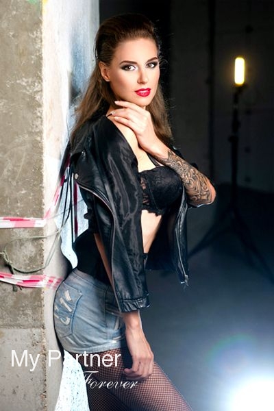 Stunning Lady from Ukraine - Polina from Sumy, Ukraine