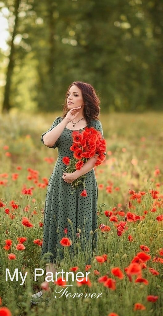 Stunning Russian Lady Olga from Almaty, Kazakhstan