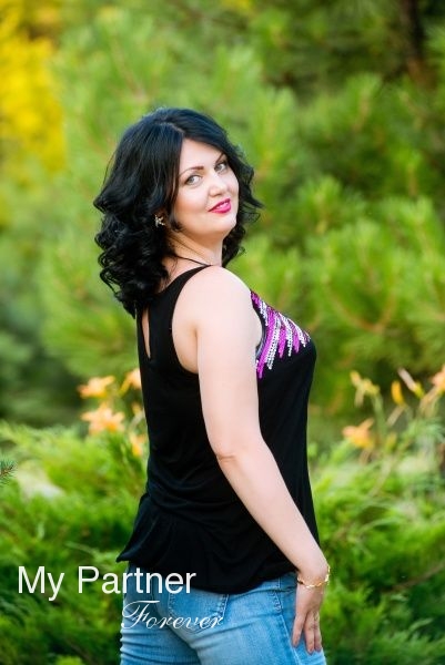 Stunning Ukrainian Bride Marina from Zaporozhye, Ukraine