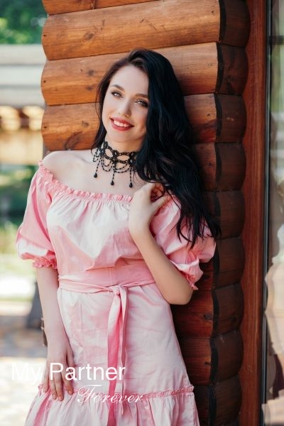 Stunning Ukrainian Girl Sofiya from Zaporozhye, Ukraine