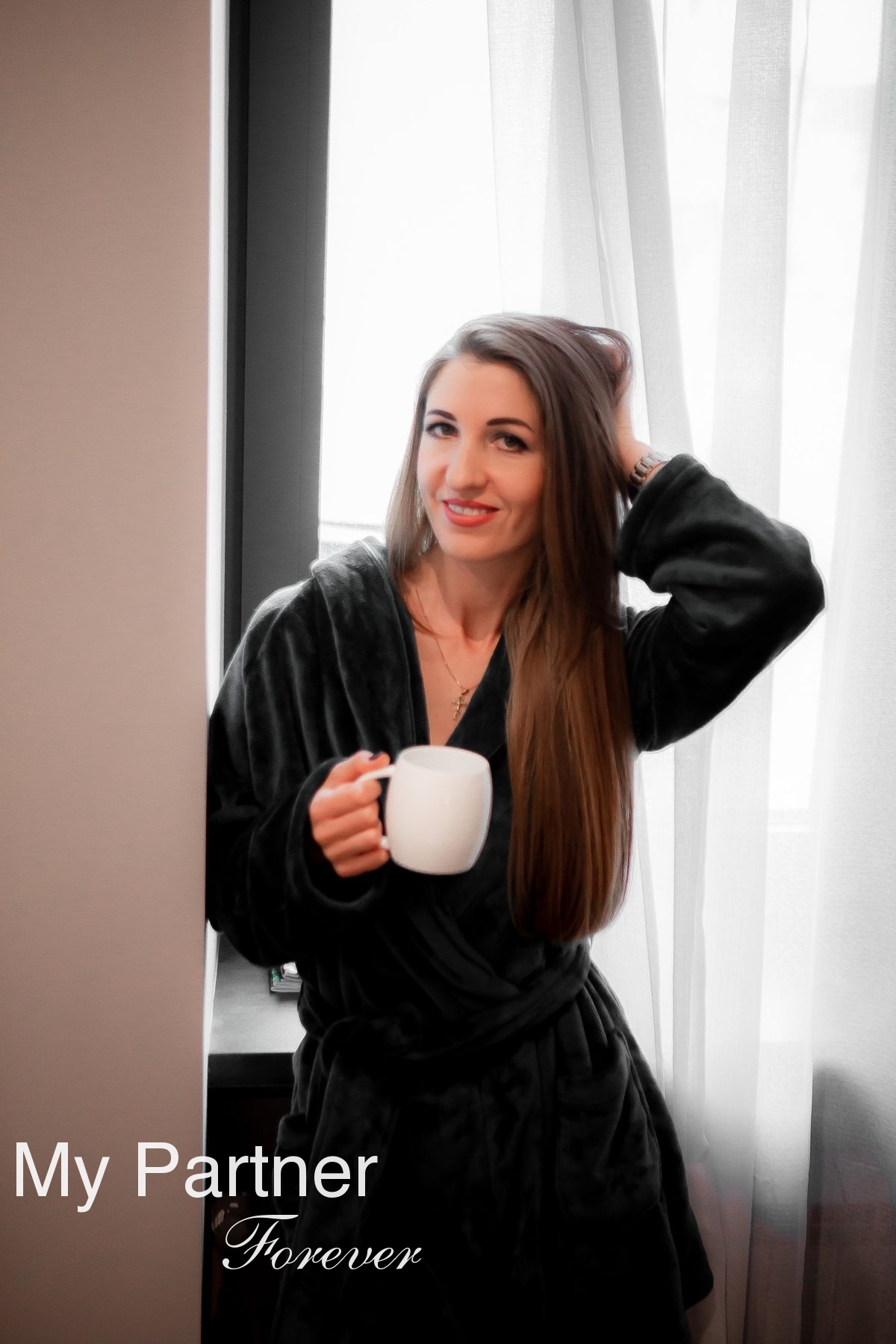 Stunning Ukrainian Lady Inna from Chernigov, Ukraine
