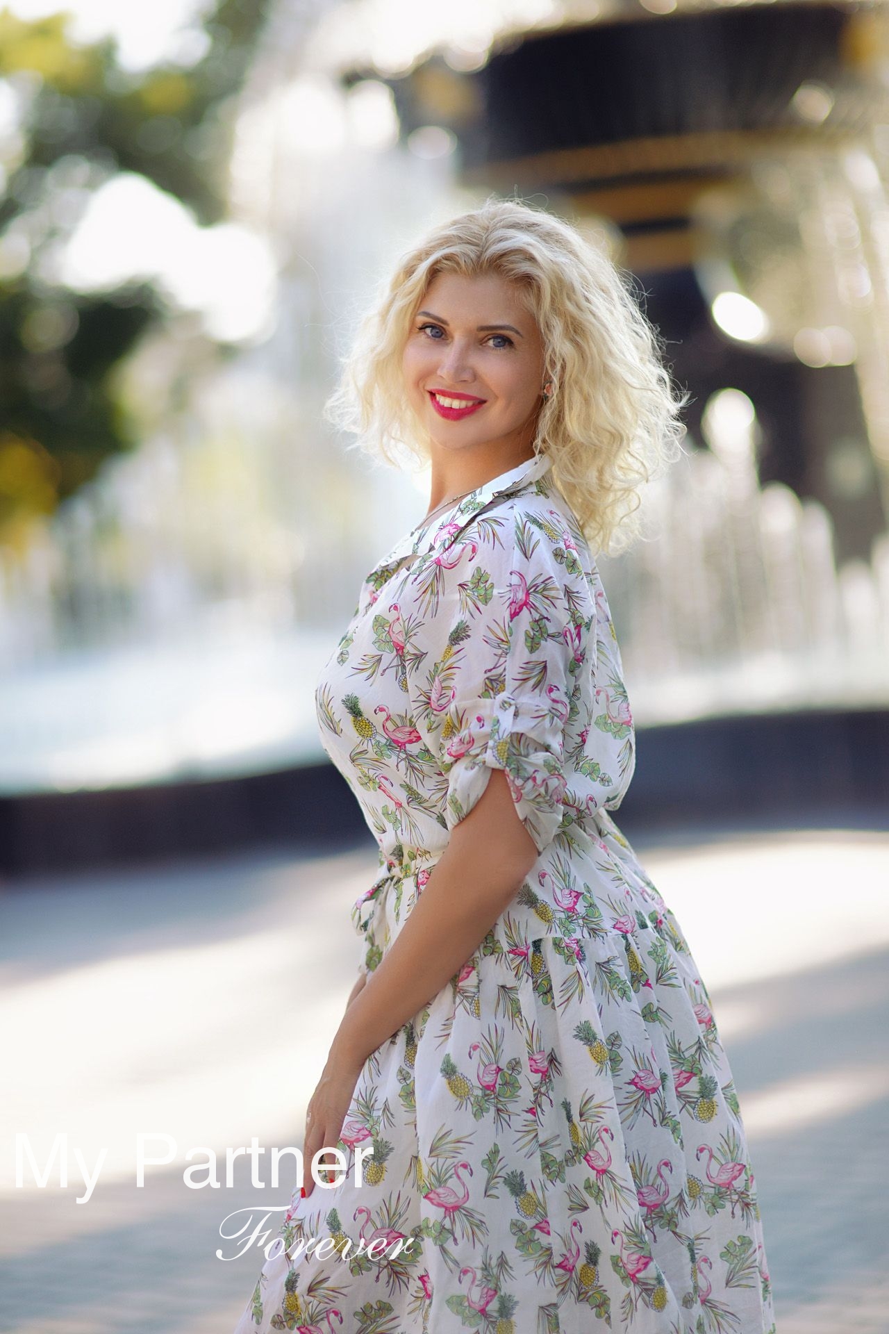 Stunning Ukrainian Woman Alina from Kharkov, Ukraine