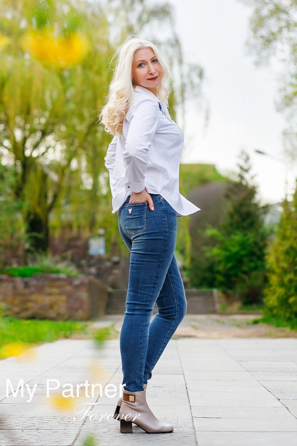 Stunning Woman from Belarus - Marina from Grodno, Belarus