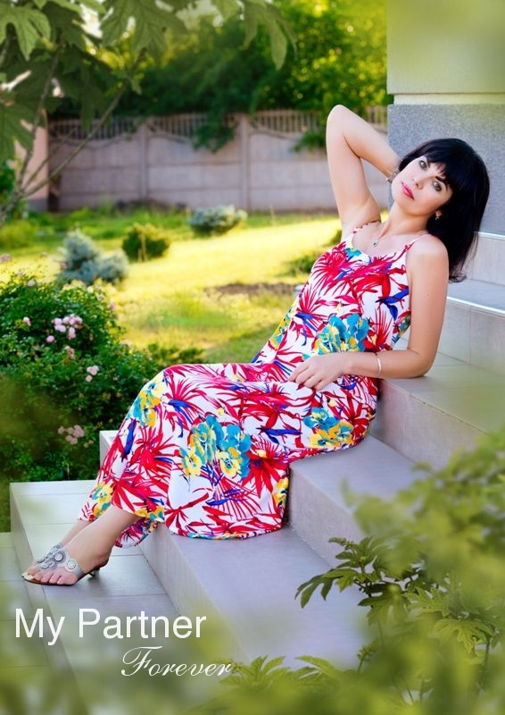 Stunning Woman from Ukraine - Irina from Zaporozhye, Ukraine