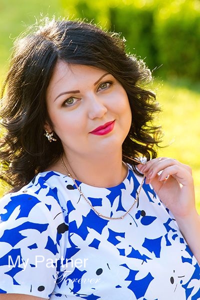 Stunning Woman from Ukraine - Marina from Zaporozhye, Ukraine