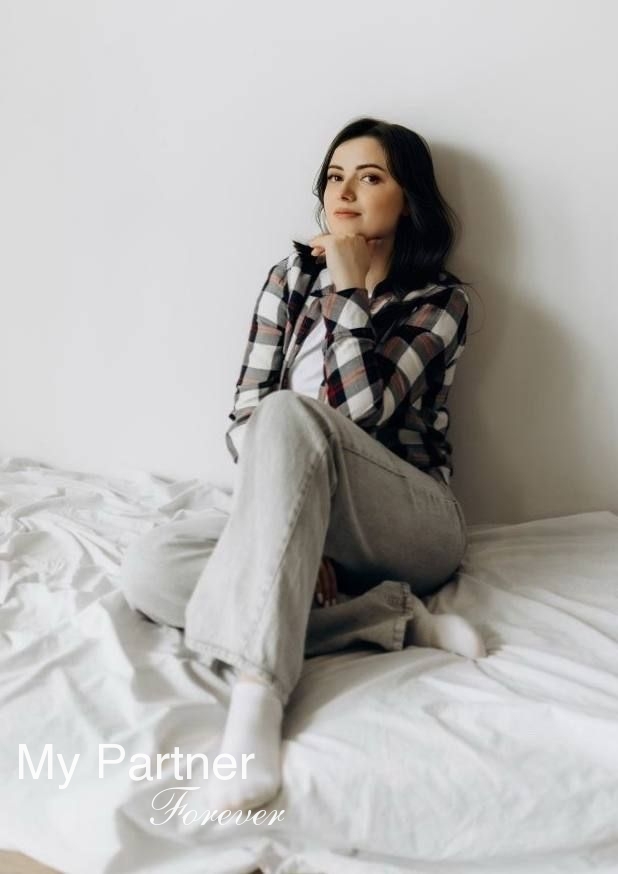 Stunning Woman from Ukraine - Oksana from Vinnitsa, Ukraine