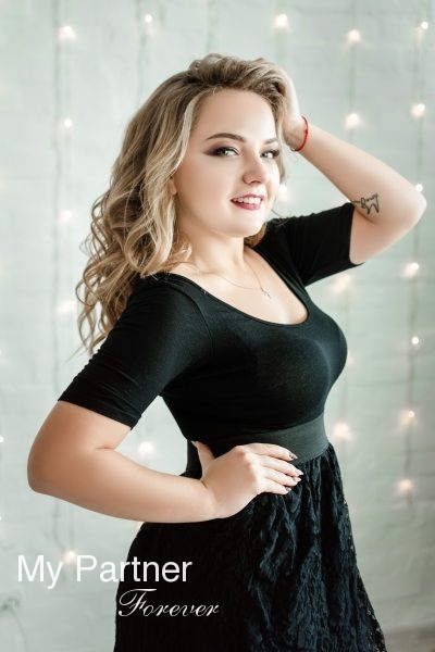 Ukrainian Girl for Marriage - Irina from Zaporozhye, Ukraine