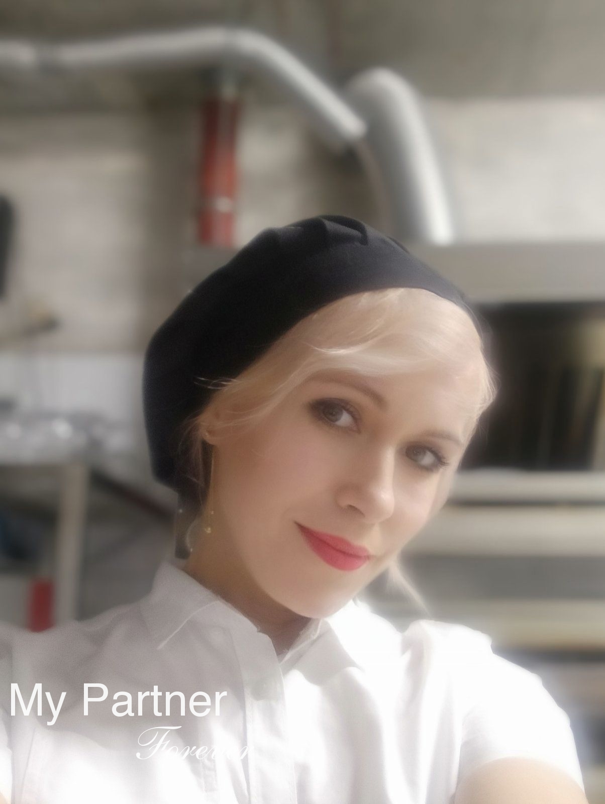 Ukrainian Girl for Marriage - Kseniya from Kiev, Ukraine