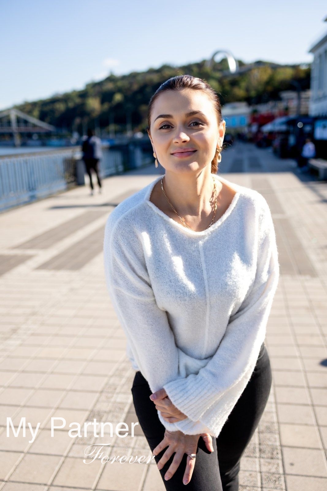 Ukrainian Girl for Marriage - Tatiyana from Kiev, Ukraine