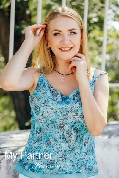 Ukrainian Girl Seeking Marriage - Nataliya from Zaporozhye, Ukraine