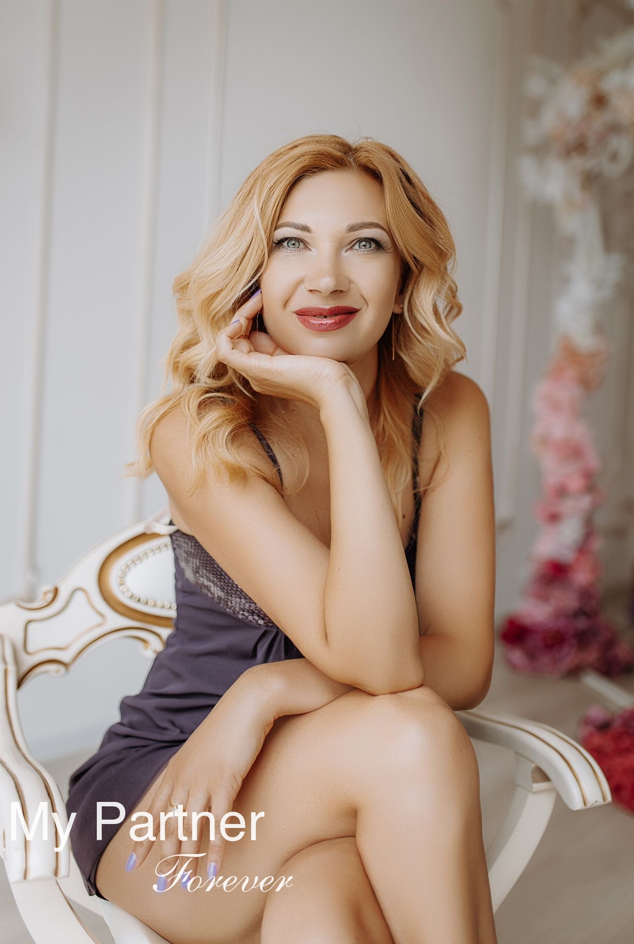 Ukrainian Girl Seeking Marriage - Oksana from Zaporozhye, Ukraine