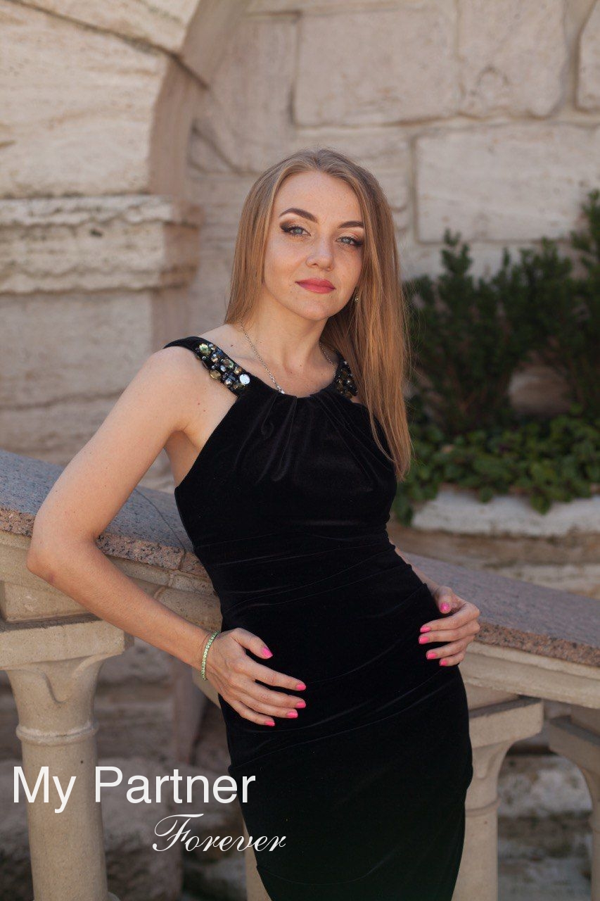 Ukrainian Girl Seeking Men - Tatiyana from Kiev, Ukraine