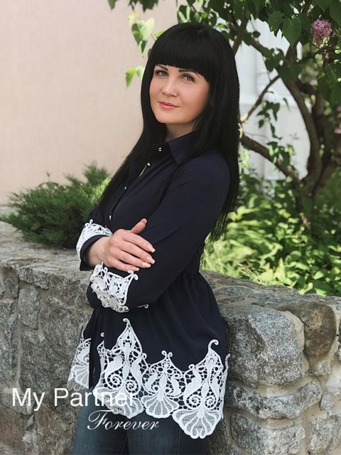 Ukrainian Girl Seeking Men - Yuliya from Vinnitsa, Ukraine