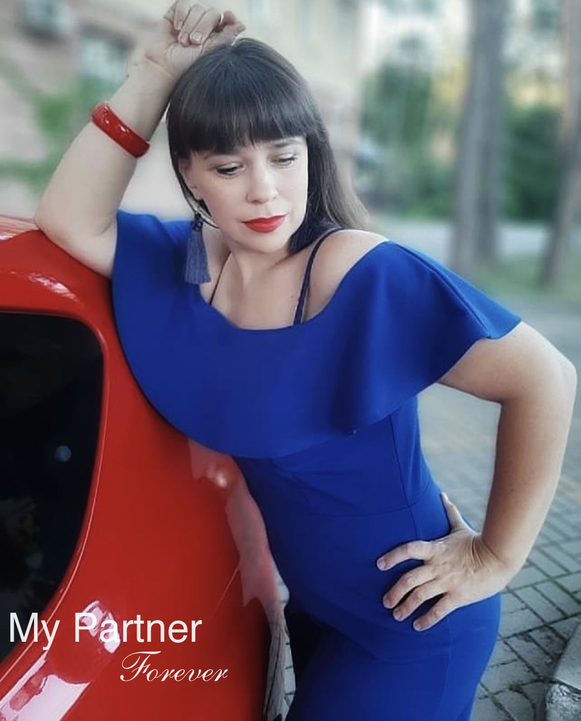 Ukrainian Girls Dating - Meet Elena from Vinnitsa, Ukraine