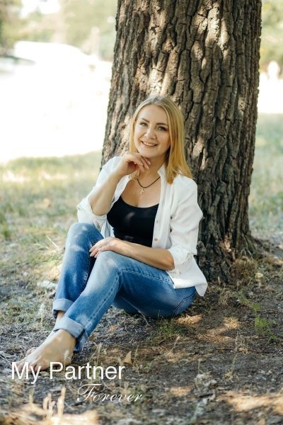 Ukrainian Girls Dating - Meet Nataliya from Zaporozhye, Ukraine