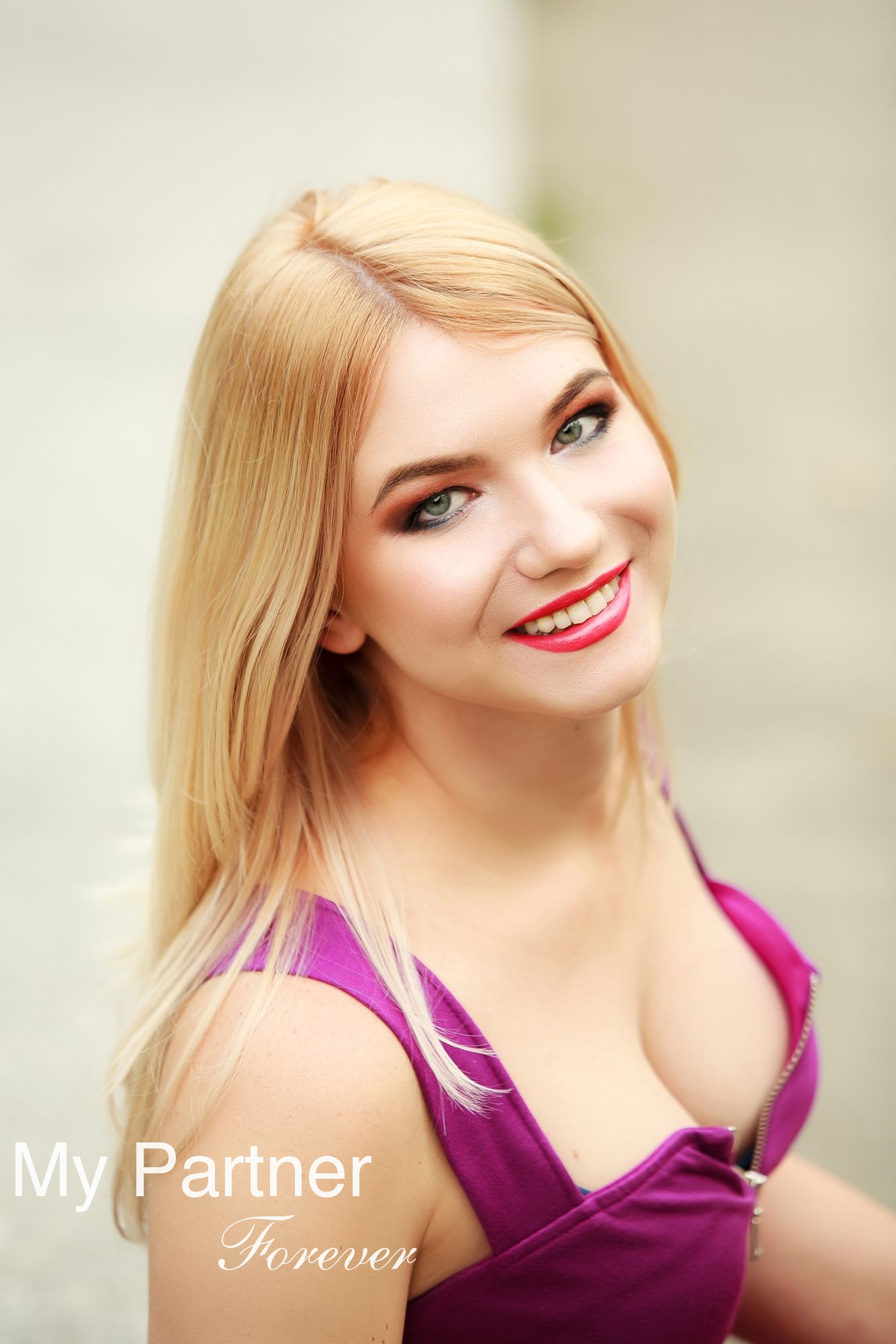 Ukrainian Girls Dating - Meet Viktoriya from Dniepropetrovsk, Ukraine