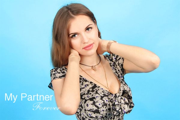 Ukrainian Woman for Marriage - Alina from Sumy, Ukraine