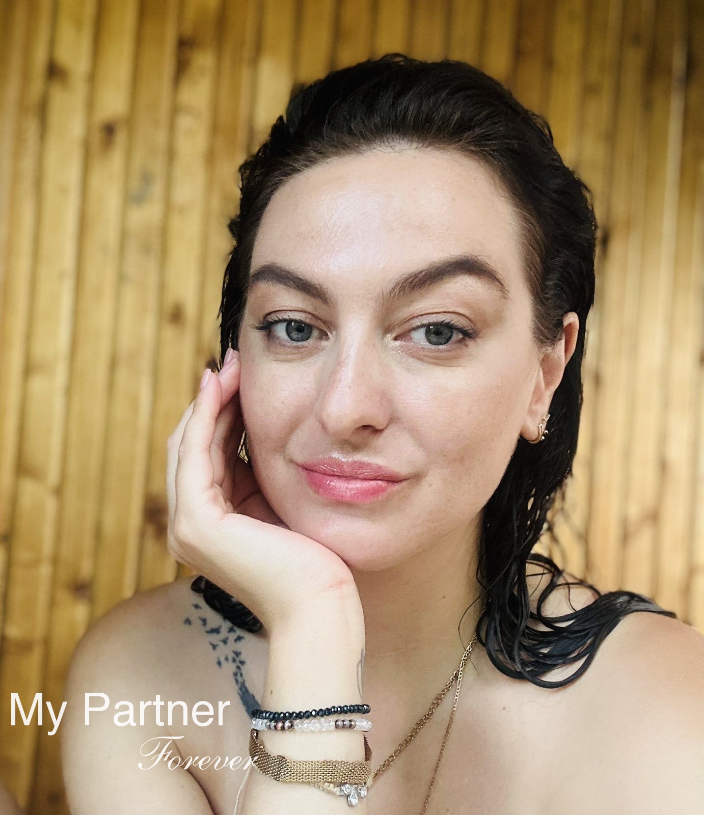 Ukrainian Woman for Marriage - Anastasiya from Nikolaev, Ukraine