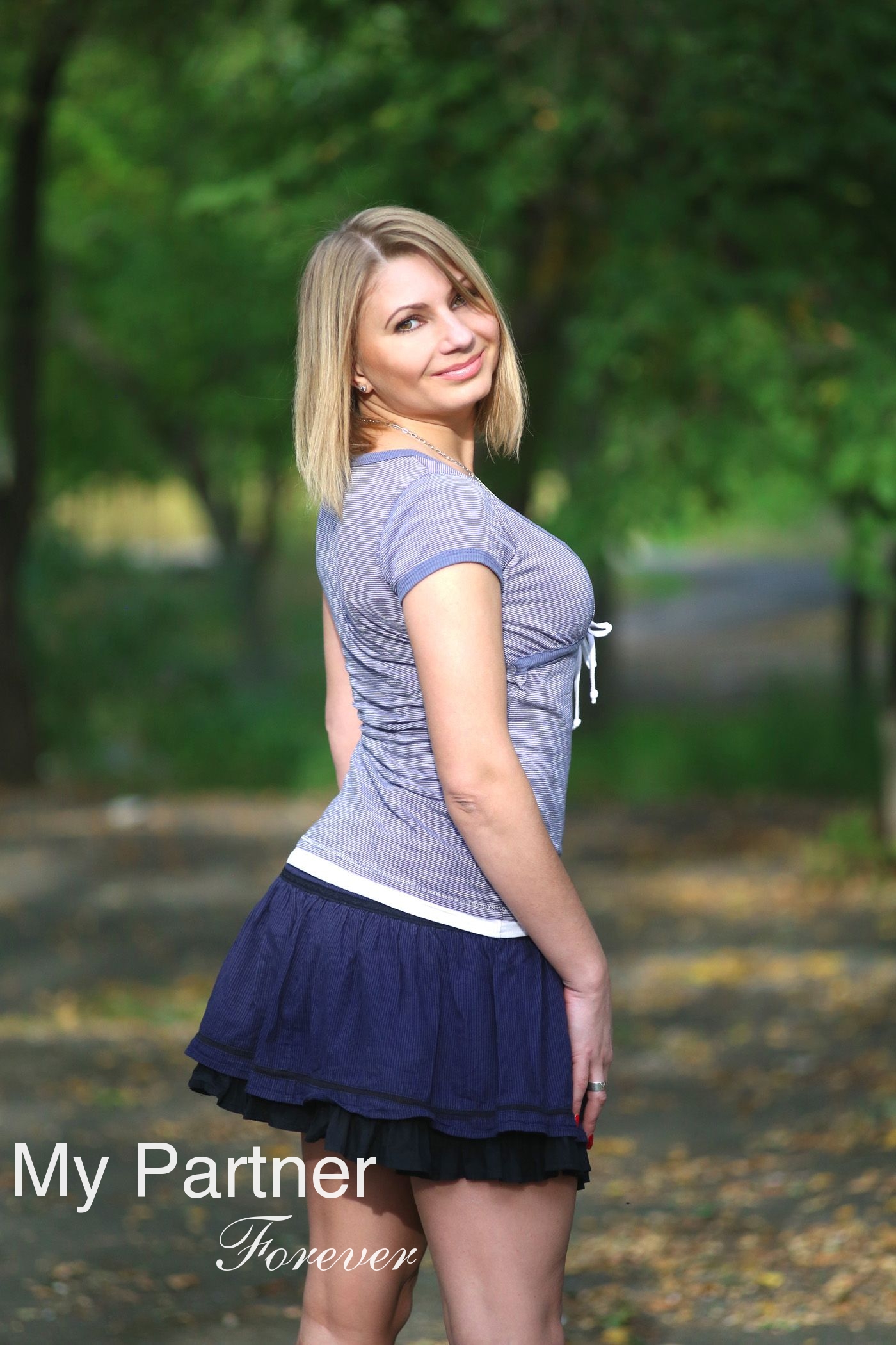 Ukrainian Woman for Marriage - Anna from Nikolaev, Ukraine