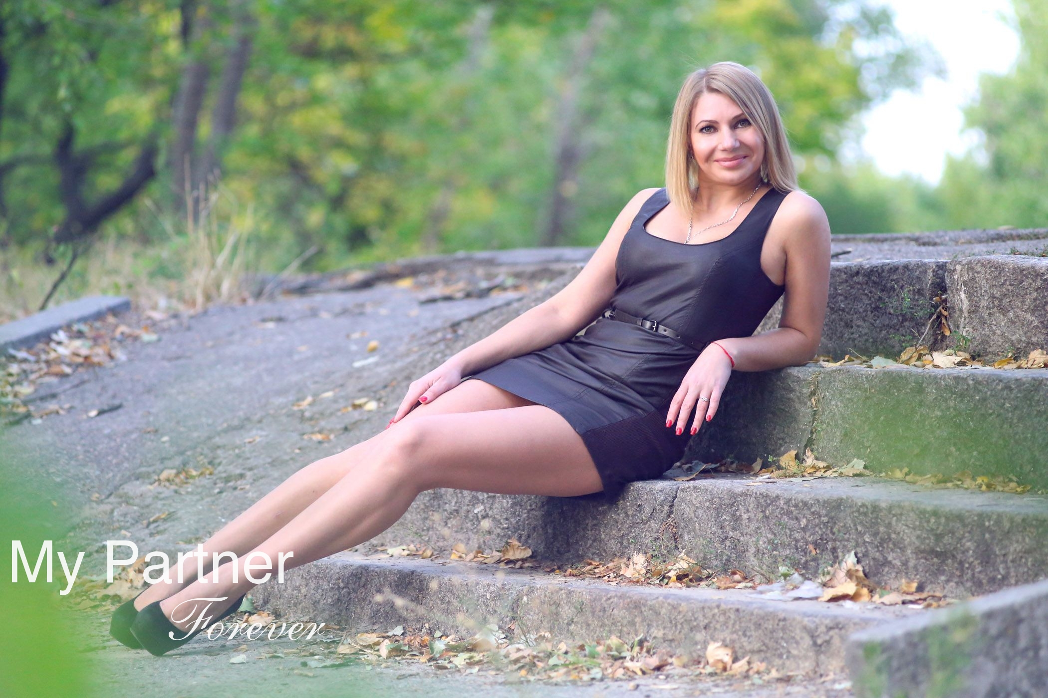 Ukrainian Woman Looking for Marriage - Anna from Nikolaev, Ukraine