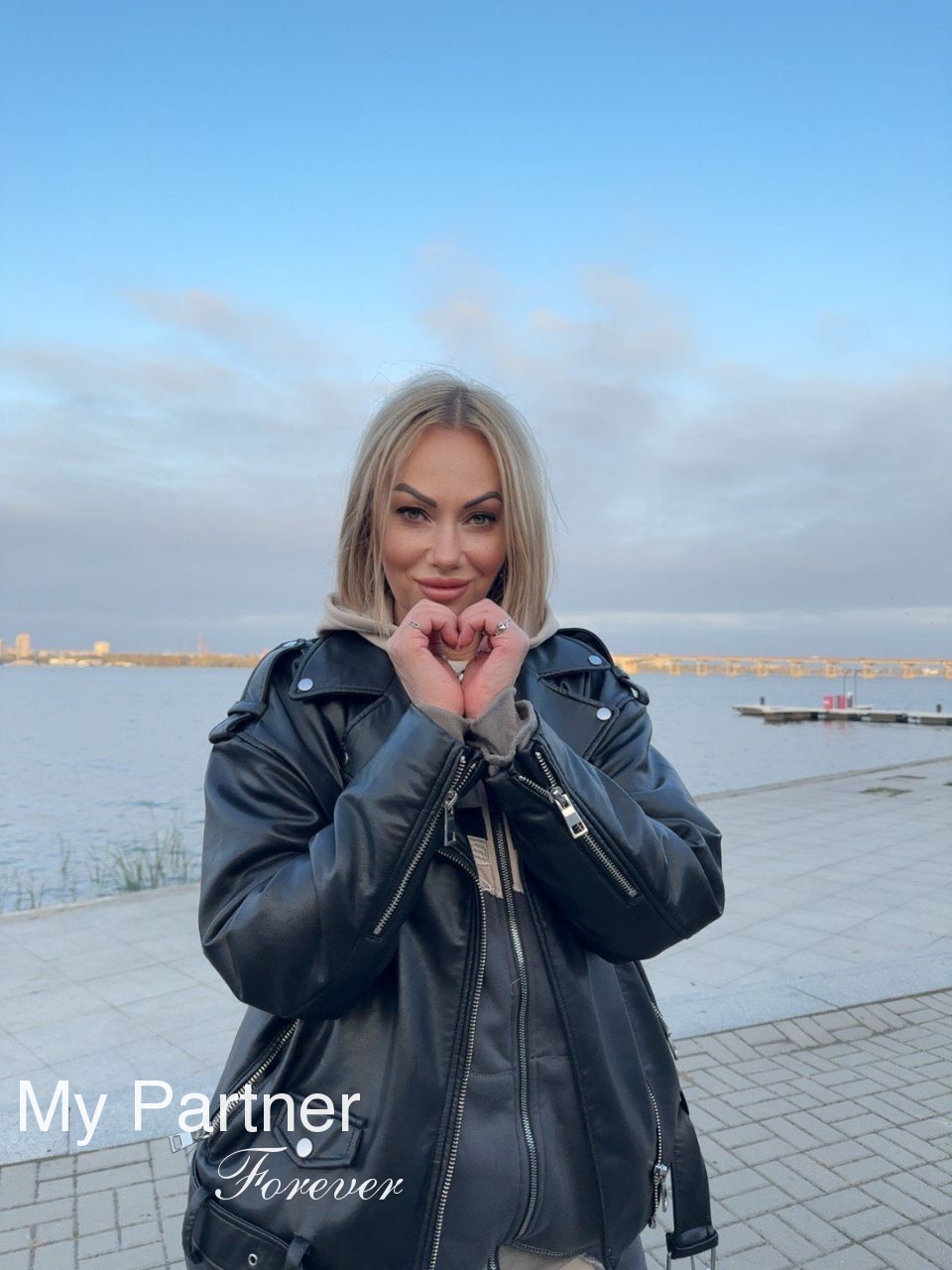 Ukrainian Woman Looking for Marriage - Mariya from Zaporozhye, Ukraine