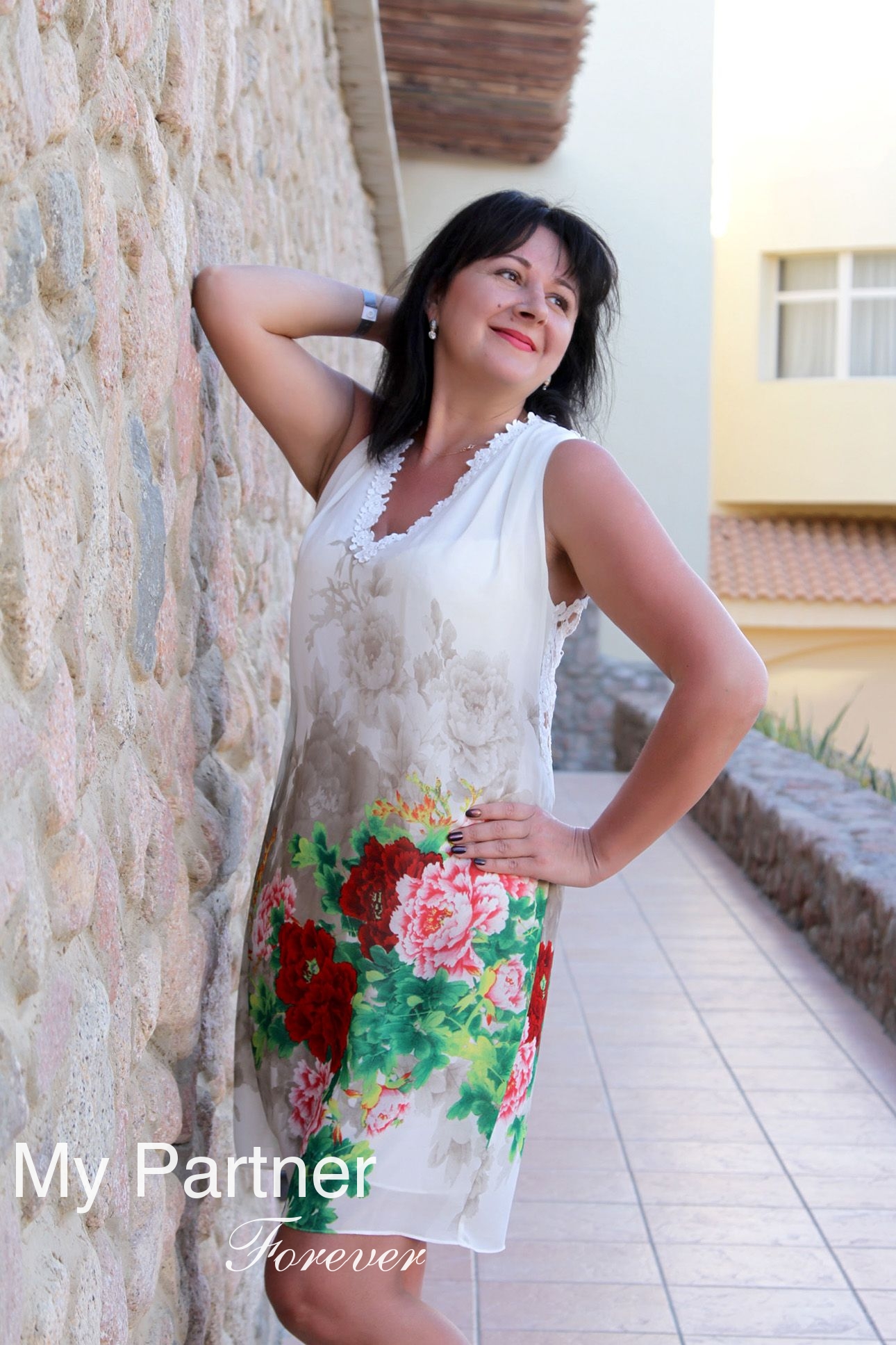 Ukrainian Woman Looking for Men - Elena from Zaporozhye, Ukraine