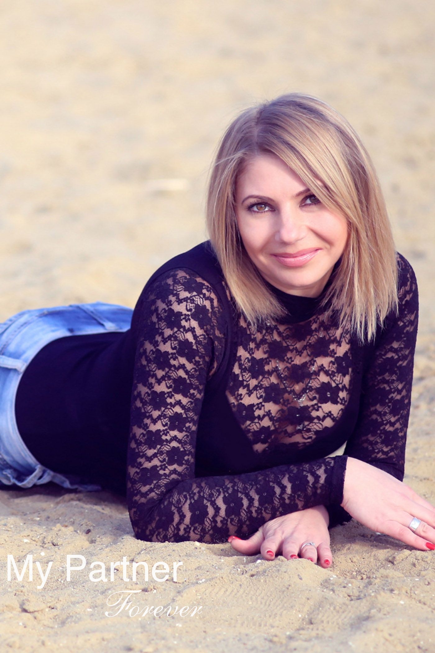 Ukrainian Woman Seeking Marriage - Anna from Nikolaev, Ukraine