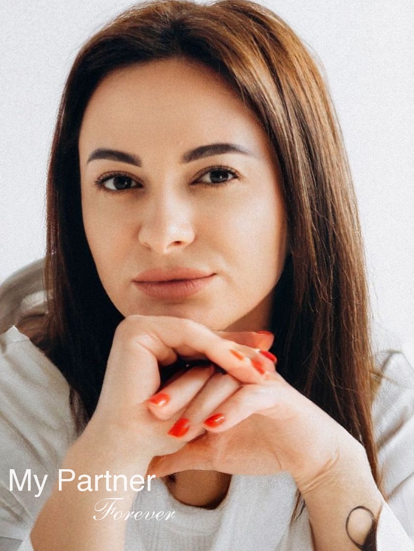 Ukrainian Woman Seeking Marriage - Olesya from Odessa, Ukraine