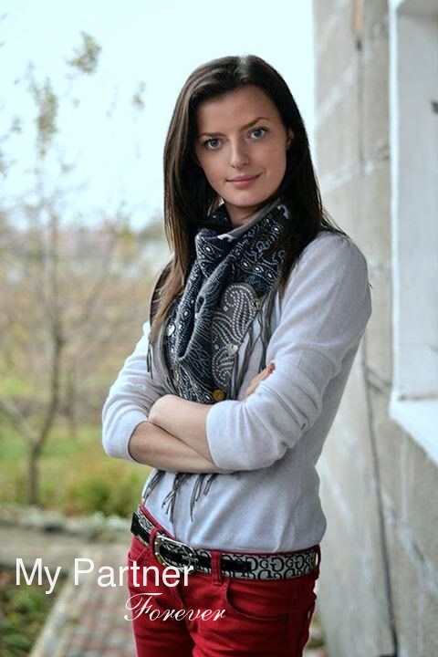 Ukrainian Woman Seeking Marriage - Svetlana from Vinnitsa, Ukraine