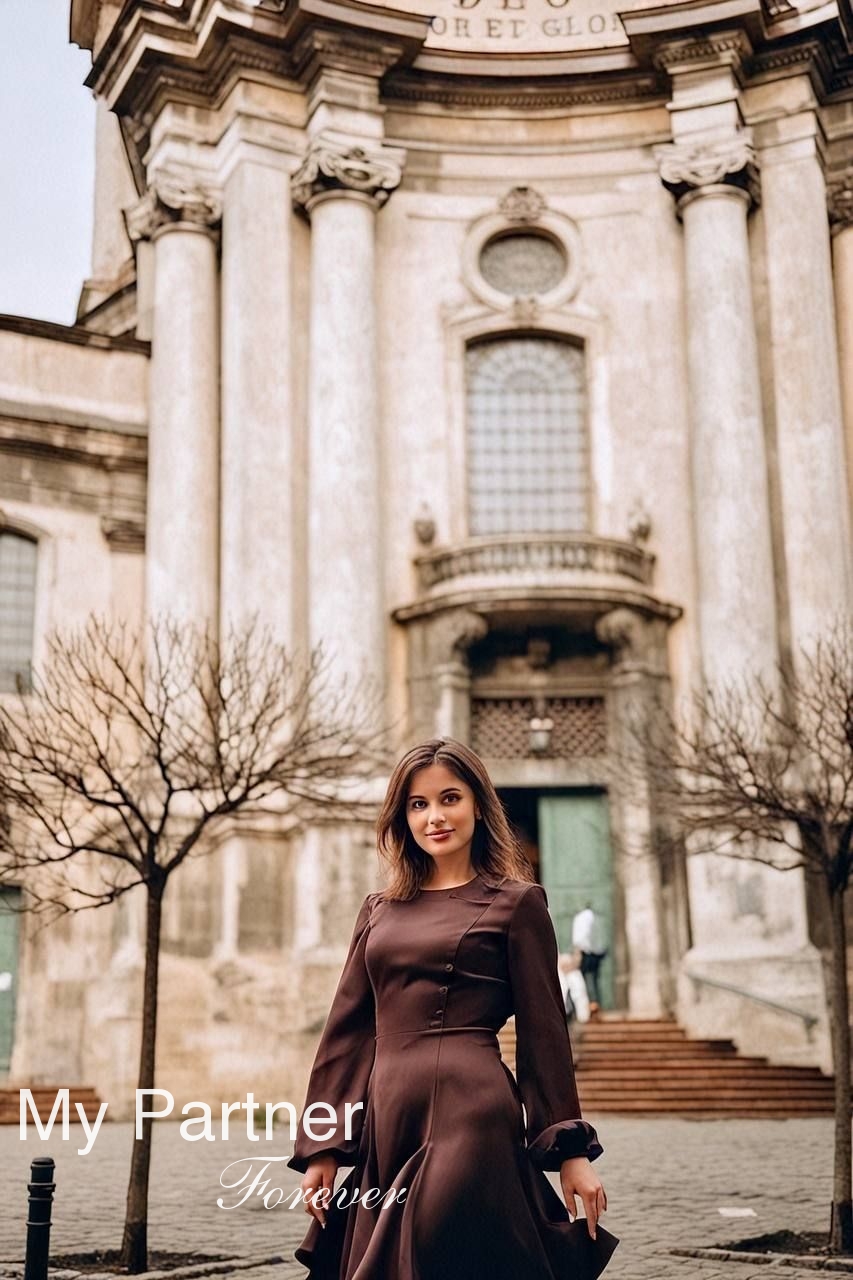Ukrainian Woman Seeking Men - Darina from Kiev, Ukraine