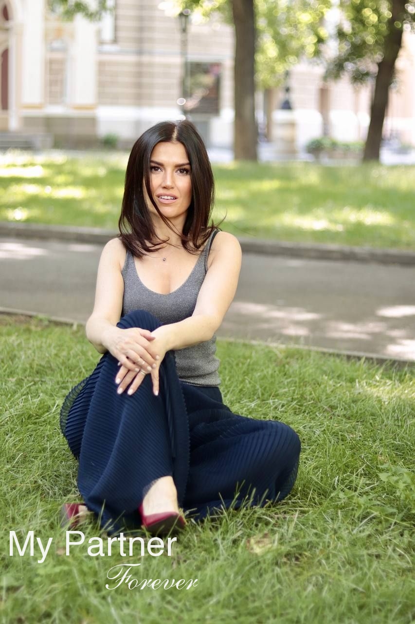 Ukrainian Woman Seeking Men - Zoya from Odessa, Ukraine