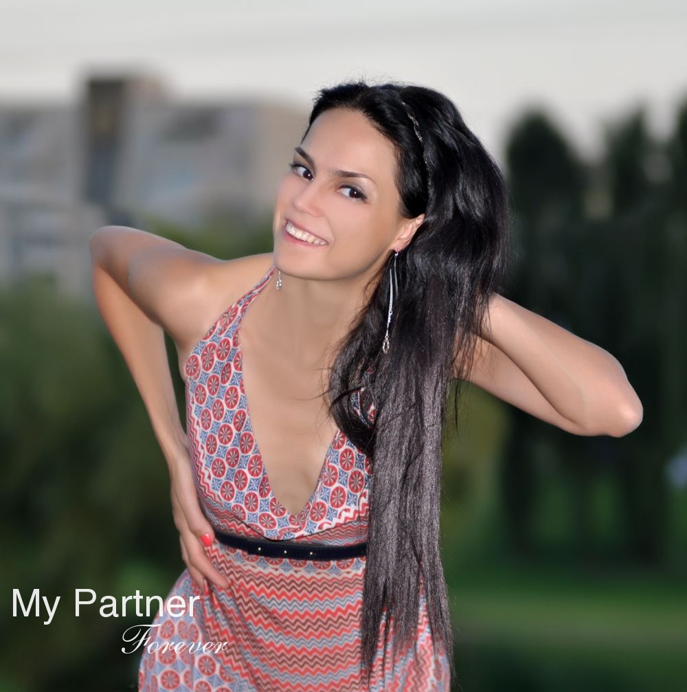 Ukrainian Women Dating - Meet Elizaveta from Kiev, Ukraine