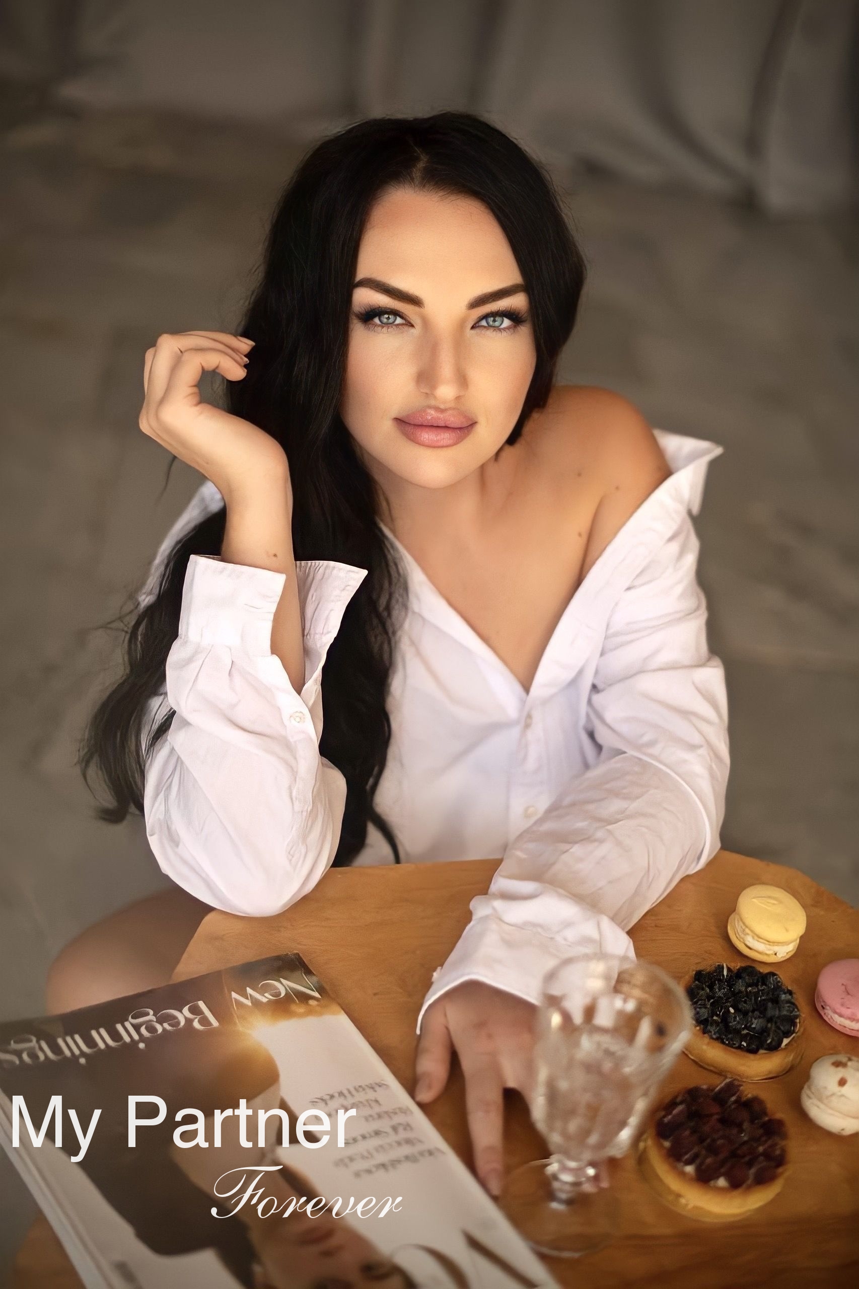 Ukrainian Women Dating - Meet Inna from Kherson, Ukraine