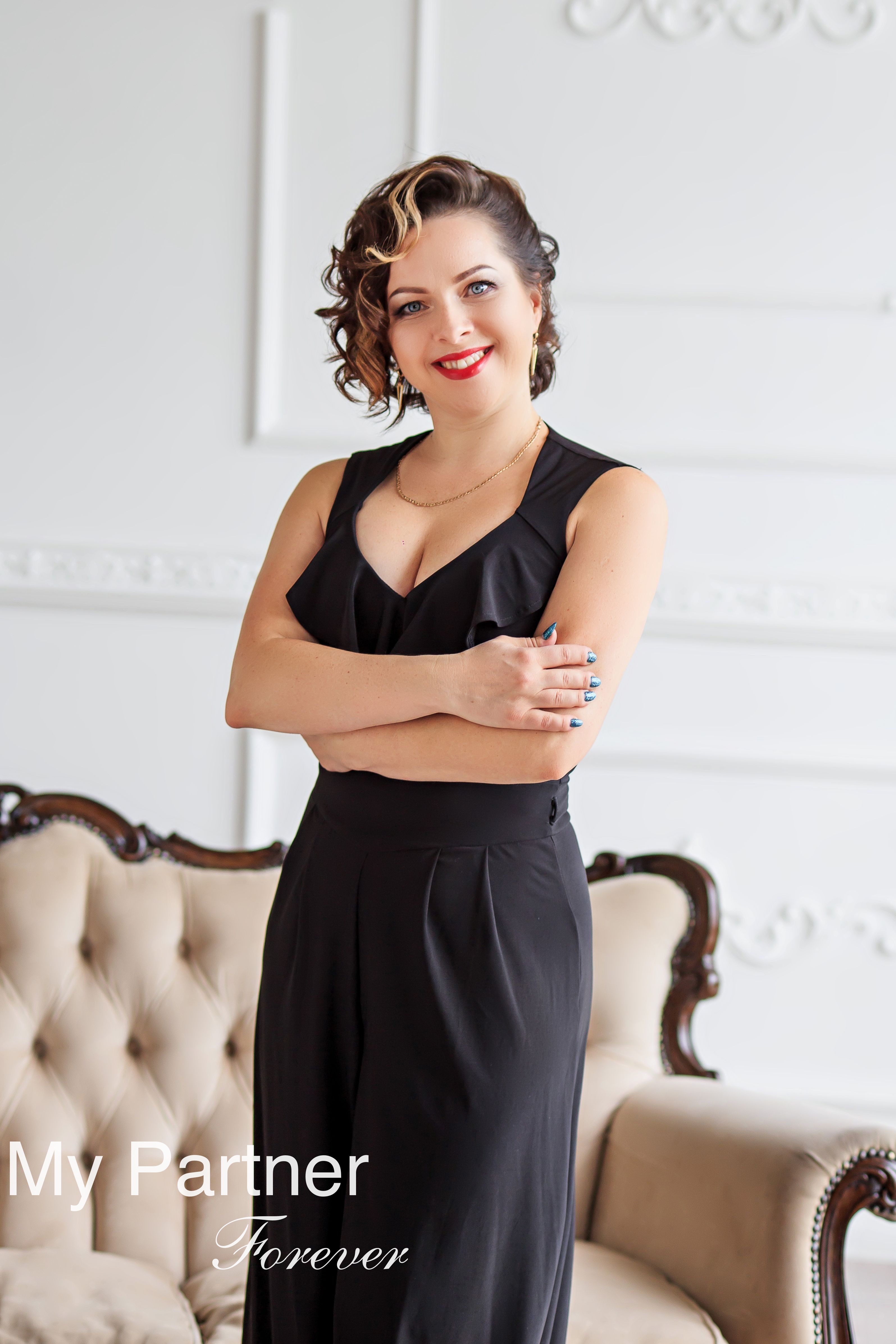 Ukrainian Women Dating - Meet Lyubov from Zaporozhye, Ukraine