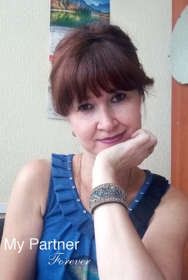 Ukrainian Women Matchmaking - Meet Elena from Kharkov, Ukraine