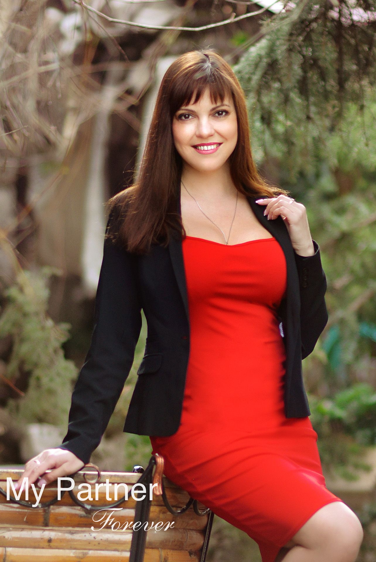 Ukrainian Women Matchmaking - Meet Irina from Kharkov, Ukraine